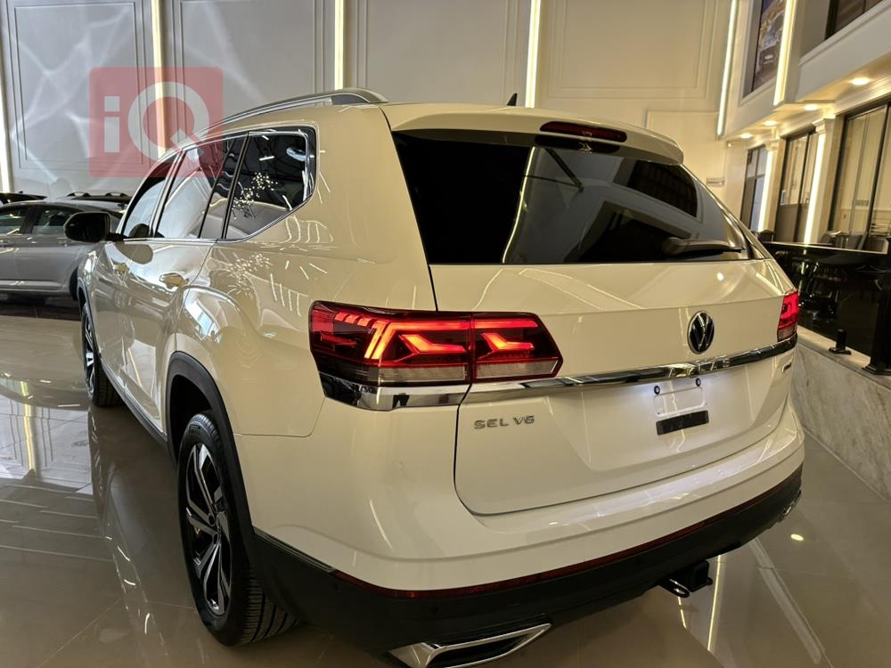 Volkswagen Atlas
